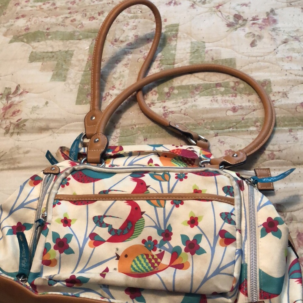 Lily Bloom handbag
